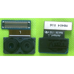 GH96-11386A Original Kamera Modul Dual (Front-Seite) 16MP + 8MP für Samsung SM-A530F/DS Galaxy A8 (2018) Duos