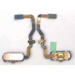 OEM Home Knopf Button Flex-Cable Complete für Samsung SM-G930F Galaxy S7 in Rosa