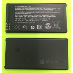 0670766 Original Akku BV-T5C Microsoft Lumia 640