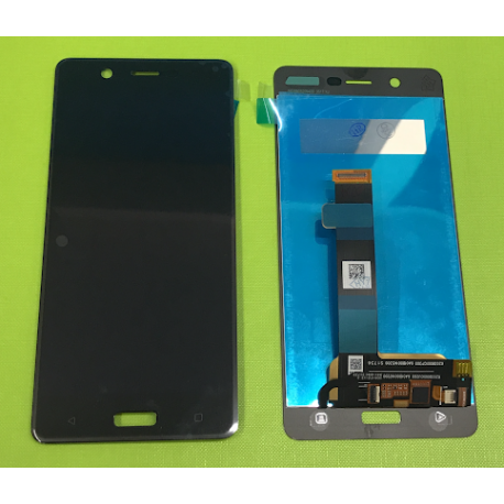 LCD Display Screen Replacement für Nokia 5 in Schwarz