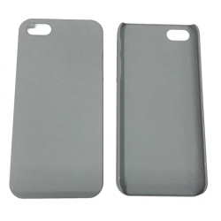 Etui in Grau für iPhone 5/5S/5C