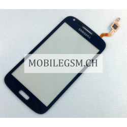 GH59-13269D Original Glas / Touch Panel für Samsung Galaxy Core GT-I8260/I8262 Schwarz