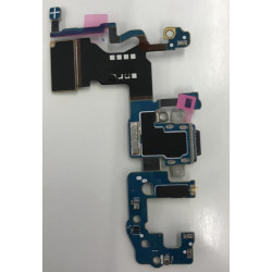 Samsung SM-G960FD Galaxy S9 Duos - Flex Board / Platine Typ-C Connector + Mikrofon