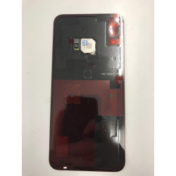 Akku Deckel Backcover mit Klebe Folie für Huawei P20 Lite in Schwarz