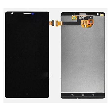 OEM LCD Display Screen Replacement für Nokia Lumia 1520 in Schwarz