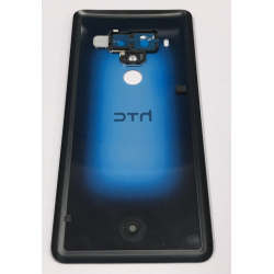 Akku Deckel Backcover mit Camera Lens für HTC U12 Plus in Schatten Blau