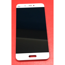 OEM LCD Display Screen Replacement für Xiaomi Mi 5 in Weiss