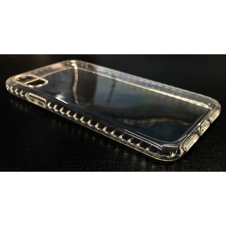 Crystal Edge Case für iPhone X in Transparent