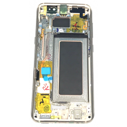 GH97-20457F Original Display LCD Touchscreen mit Rahme für Samsung SM-G950F Galaxy S8 in Gold