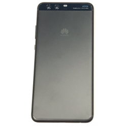 Akku Deckel Backcover für Huawei P10 Plus in Schwarz