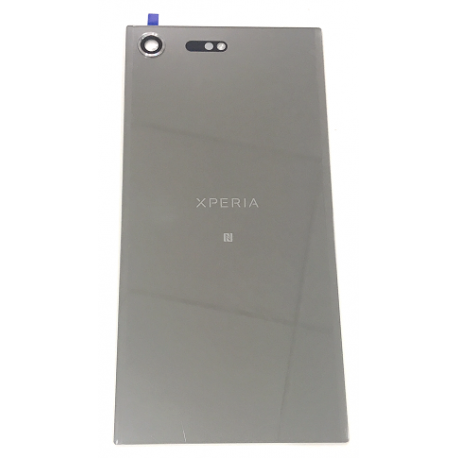 Original Akku Deckel für Sony Xperia XZ Premium Dual (G8142) in Silber