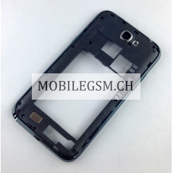 GH98-24442B Original Rear Case für Samsung Galaxy Note 2 GT-N7100 Dunkel Grau