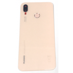 02351VQY 02351VTW Akku Deckel Backcover für Huawei P20 Lite Dual Sim in Rose