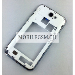 GH98-24442A Original Rear Case für Samsung Galaxy Note 2 GT-N7100 Weiss