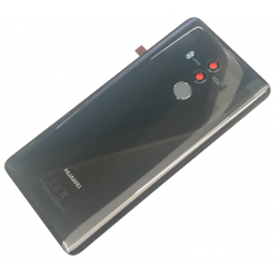 02351RWG Akku Deckel Backcover mit Klebe Folie für Huawei P10 Pro Dual Sim in Grau