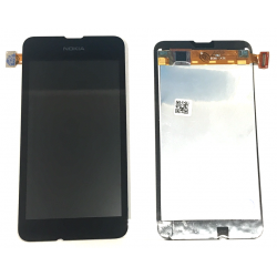 OEM LCD Display für Nokia Lumia 530 in Schwarz
