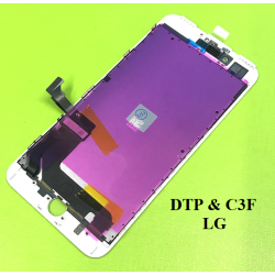 LCD Display Touchscreen iPhone 7 Plus /DTP&C3F-LG/ in Weiss