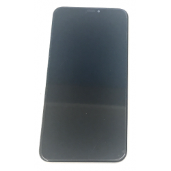 LCD Display Touchscreen iPhone XS Max in Schwarz