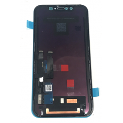 LCD Display Touchscreen iPhone XR in Schwarz
