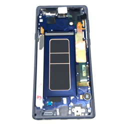 GH97-22269B Original LCD Display für Samsung Galaxy Note 9 in Blau