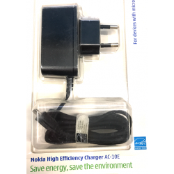 Nokia High Efficiency Charger AC-10E