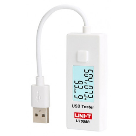 uni-t ut658b USB Multimeter mit Display