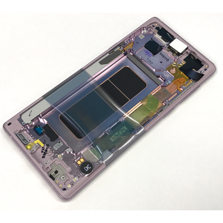 GH97-22269E Original LCD Display für Samsung Galaxy Note 9 in Purple