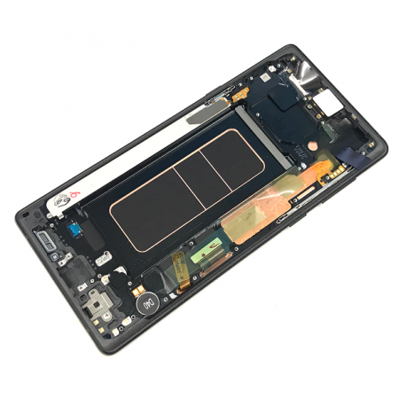 GH97-22269A Original LCD Display für Samsung Galaxy Note 9 in Schwarz