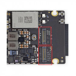 Touch Screen FPC Connector für iPad Pro 12.9 (2015)