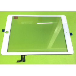 NEW 9.7" Apple iPad 5th Gen. Touch Screen Digitizer in Weiss