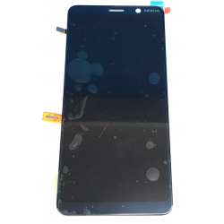 LCD Display Screen Replacement für Nokia 9 in Dunkel Blau