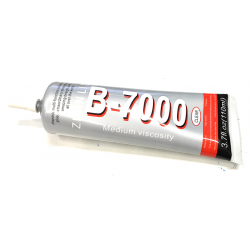 110ml B7000 Universal Kleb-und Dichtstoff Kleber in Transparent