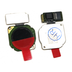 Fingerprint Sensor Flex Kable für Huawei P20 Lite/Nova 3e in Schwarz
