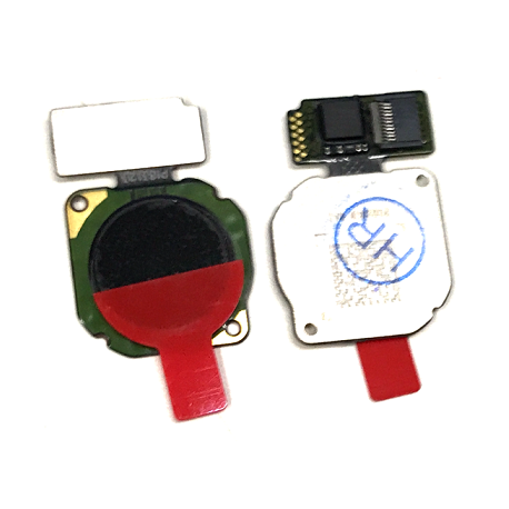 Fingerprint Sensor Flex Kable für Huawei P20 Lite/Nova 3e in Schwarz