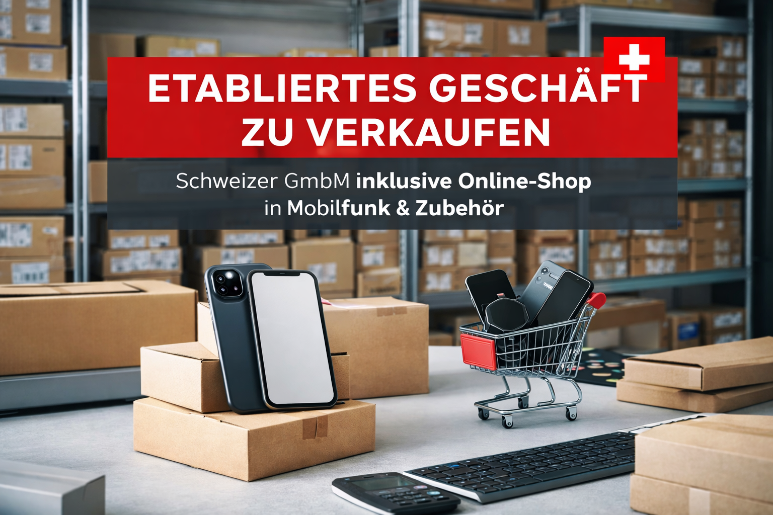 Zum Verkauf: Etablierte GmbH in der Mobilfunkbranche mit Online-Shop WhatsApp: 0763101558
